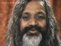 the origin of thought maharishi mahesh yogi