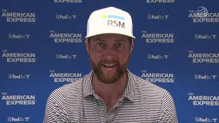 Chris Kirk Wednesday Press Conference 2021 The American Express