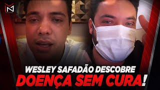 URGENTE: Wesley Safadão é internado com DOENÇA que NÃO TEM CURA!