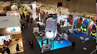 Stand de PharmaMar en BioSpain2016 / Pharmamar booth in #BioSpain2016