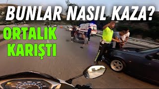 Kolaçan Trafik Günlüğü 60 bölüm | Motosiklet ile Ankara trafiği Olaylar