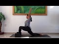 anjaneyasana low lunge tutorial