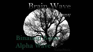 알파파 음악 💖 뇌파진동음악, 공부할때 듣는 음악, 숲소리 ASMR ♬ 안정적인 뇌파유도로 집중력 향상을 돕는 기능성 음악 - 나단뮤직(NadanMusic)