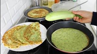 IF YOU HAVE 1 PUMPKIN AND 1 POTATO, TRY IT. Easy Pancake Recipe WITHOUT KNEADING Dough