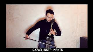 Қылқобыз (qazaq_instruments шеберханасы)