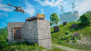 The Symbiotic Takeover - Rust