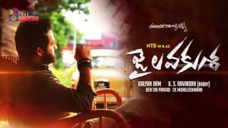 Jr NTR Jai Lava Kusa First Look TEASER | #NTR27 | Kalyan Ram | DSP | Telugu Cinema | Fan Made