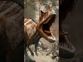 Ceratosaurus Vs Carnotourus Vs Majungasaurus | Battle of the Horned Therapods #short #dinosaur