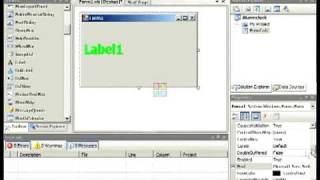 Visual Basic 2008 Talking Alarmclock