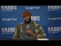 LeBron James Reacts to Lakers Going Down 0-2 vs. Nuggets  2024 NBA Playoffs