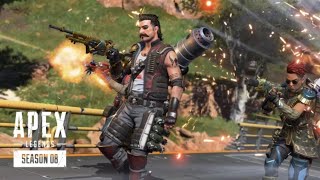 PS4ゲーム配信　[参加型]　[Apex legends]心折れるまでやる！よければやりましょ～！