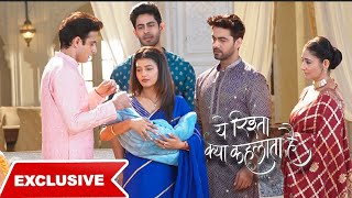 YRKKH | Rohit Armaan Abhira और घरवालों के सामने जताया Daksh पर अपना हक़ | Armaan हुआ नाराज़ | On Set