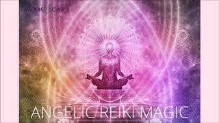 Angelic Reiki Magic- Healing Reiki Meditation Sleep Music 432Hz Pure Frequencies