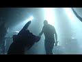 60fps coldrain evolve and die tomorrow @ferrailleur live 2014