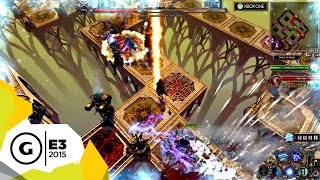 Deathtrap - E3 2015 Trailer
