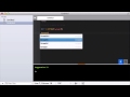 In Action - Run a short PHP script in the console