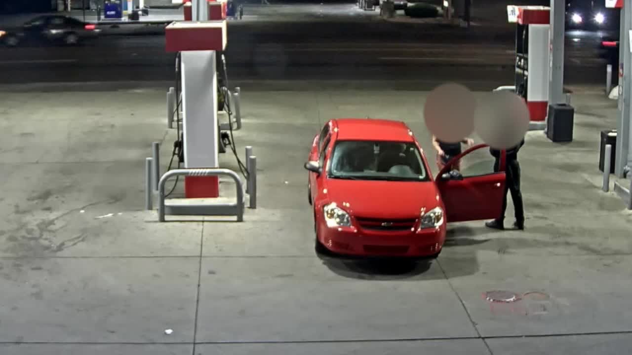 Gas Station Owner Helps Catch Teens In Detroit Carjacking Spree - YouTube