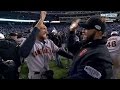 WS2014 Gm7: Giants win 2014 World Series