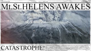 Deadly Eruption: Mt. St. Helens | When the Volcano Awoke