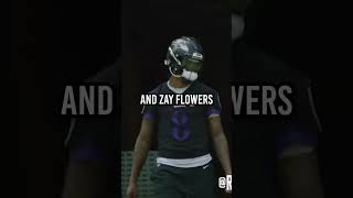 ZAY FLOWERS Is The #1 Receiver!