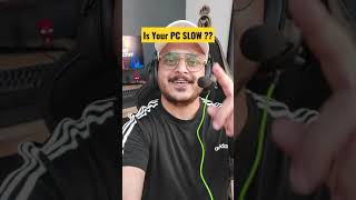 How to make Your PC Run SMOOTHER & FASTER ?? Easy PC TIPS | PART-1