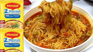 Spicy Curry Maggi Recipe | Best Spicy Curry Maggi | How to Make Spicy Curry Maggi |Spicy Curry Maggi