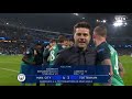 manchester city 4 3 tottenham ucl highlights