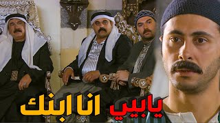 ابو محمد التقى بأهلو بعد غياب 15 سنة بالمضافة - زمن البرغوث