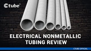 Electrical Nonmetallic Tubing \u0026 Flexible PVC Conduit : What is it and How is it Used?