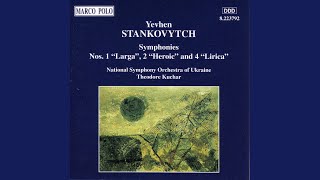 Symphony No. 4, \