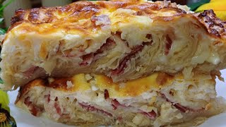 RECEPT ZA NAJBOLJU PITU NA SVETU