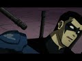 Nightwing's Death | Injustice Animated Movie Clips