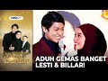 SO SWEET! Lesti & Billar Tukar Kado! | KILAU 3 TAHUN CINTA LESLAR