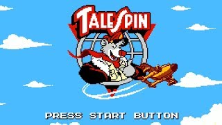 Talespin (NES) Mike Matei Live (first attempt)