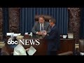 Democrats and Republicans react to the Senate passing the Respect for Marriage act