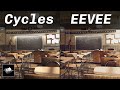 How to make EEVEE Next look like Cycles