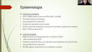 Linfomas: diagnóstico y tratamientos - Dra Mariana Gil