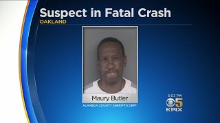 DUI SUSPECTED IN CRASH: Suspected DUI Driver Faces Murder Charges in I-880 Crash