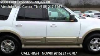 2006 Ford Expedition for sale in Murfreesboro, TN 37130 at t