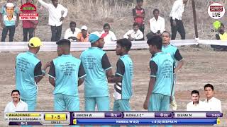 MATCH 25 :  DHODANI VS WAGHACHIWADI