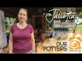 Bringing Meaningful Art to the Community - Our Potters - Auroville Potters Market 2023