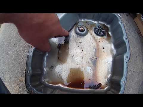 1996 Rodeo Transmission Flush 1996 Rodeo Transmission Flush