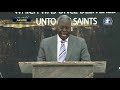 Divine Longsuffering Waiting For Man's Delayed Repentance - Pastor w f Kumuyi