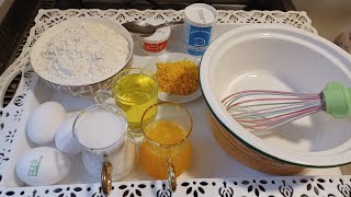 orange cake without oven ካለ ኦቭን በድስት  ምርጥ የብርቱካን ኬክ አሰራር@sofimotta