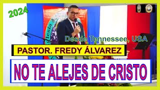 🔴1° Noche de Actividad en Iglesia Smyrna de Tennessee, EE. UU | Pastor Fredy Álvarez | Sana Doctrina