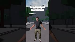 Top 4 things that make people rage in Battleground games on Roblox