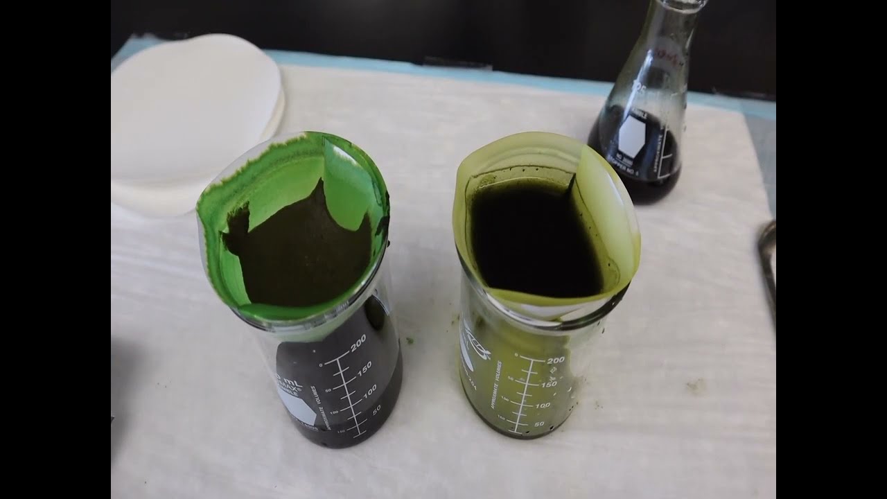 Plant Extraction Methods-Decoction And Maceration - YouTube