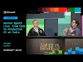 Hosted Agents Live: From Code to Production AI at Scale | LIVE170