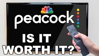 Is Peacock TV Worth It? - Walkthrough + Review