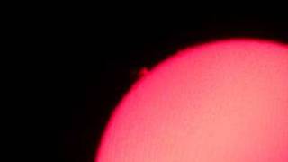 Coronado PST Video of the Sun 2